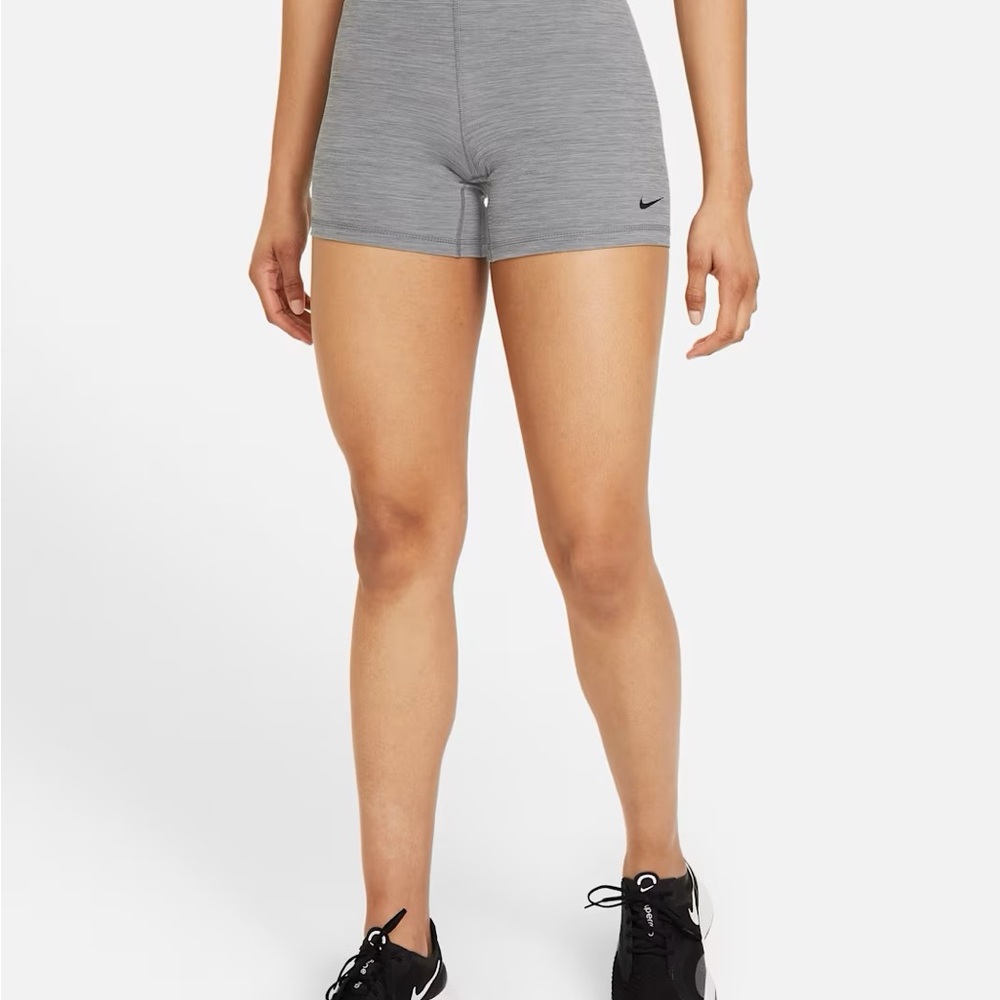 Nike Pro Women's 5” athletic legging/bike shorts